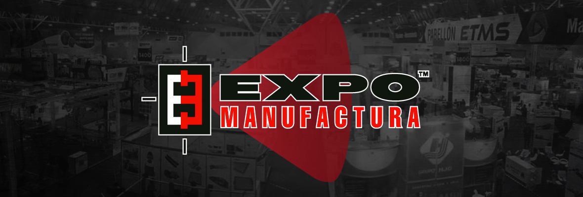portada para cover sobre Expo manufactura