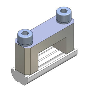 Elementos de Unión en Cruz para Perfil - 18x10