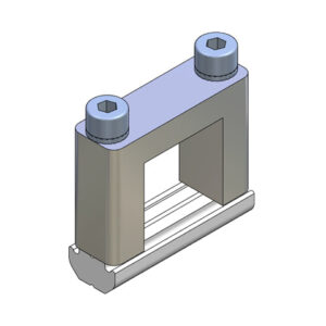 Elementos de Unión en Cruz para Perfil - 18x18
