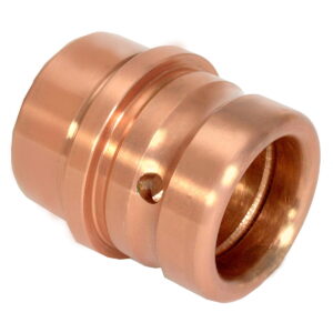 Buje para Placa de Botado - Chapeado En Bronce