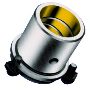 Buje para Troquel - Chapeado en Bronce