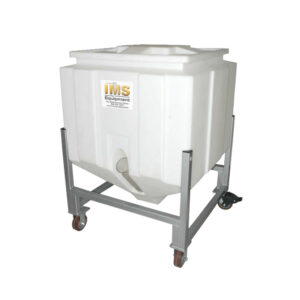 Contenedores de Resina Portátiles