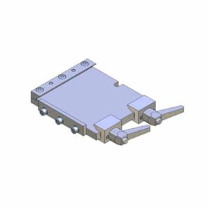 Sistema de Cambio Rápido (Lado Robot)