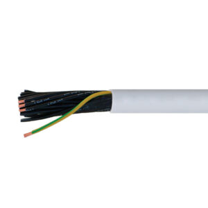 Cable de Poder - 5/8/12 Zonas