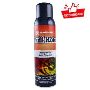 Desmoldante Nano de Uso Rudo [Tuff-Kote]
