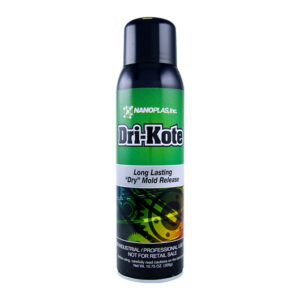 Desmoldante Nano en Seco de Larga Duración [Dri-Kote]