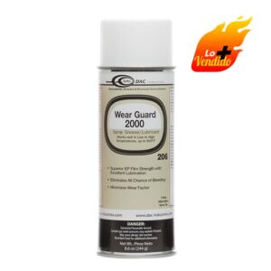 Lubricante 206 [Wear Guard 2000]