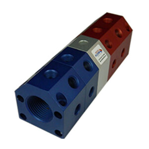 Manifold de Agua Dividido FB3