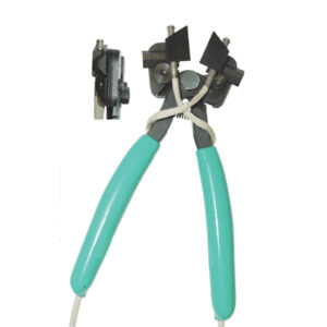 Pinza 7 1/2" con Sistema de Calentamiento