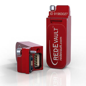 Red E Vault