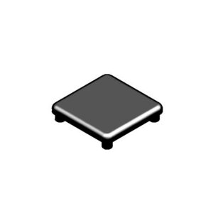 Tapa Para Perfil (10 piezas)