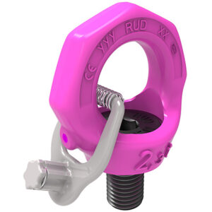 VRS-F STARPOINT - Rosca Métrica, con llave