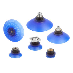 Ventosas Tipo Campana SAX