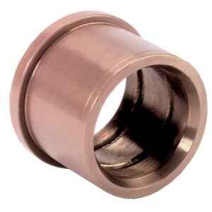 Buje con Hombro - Chapeado en Bronce