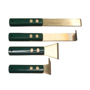 Espátulas De Latón Para Trabajo Pesado
