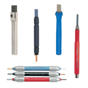 Sujetadores para Piedras Abrasivas