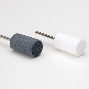 Puntas montadas para pulir de goma - SX